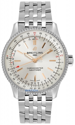 Breitling Navitimer Automatic 35 a17395f41g1a1 watch